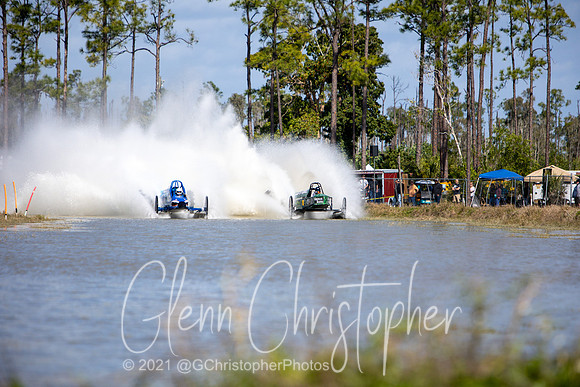 Swamp Buggy Races - Jan 2021