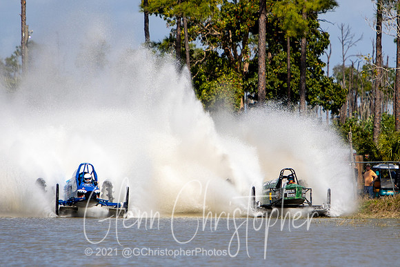 Swamp Buggy Races - Jan 2021