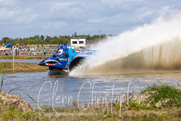Swamp Buggy Races - Jan 2021