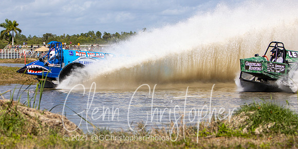 Swamp Buggy Races - Jan 2021
