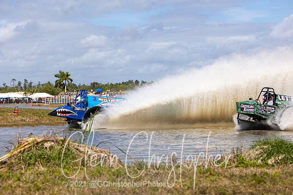 Swamp Buggy Races - Jan 2021