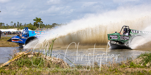Swamp Buggy Races - Jan 2021