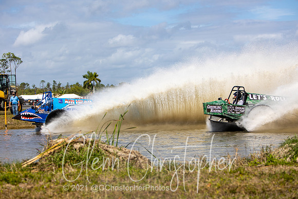 Swamp Buggy Races - Jan 2021