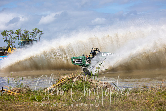 Swamp Buggy Races - Jan 2021