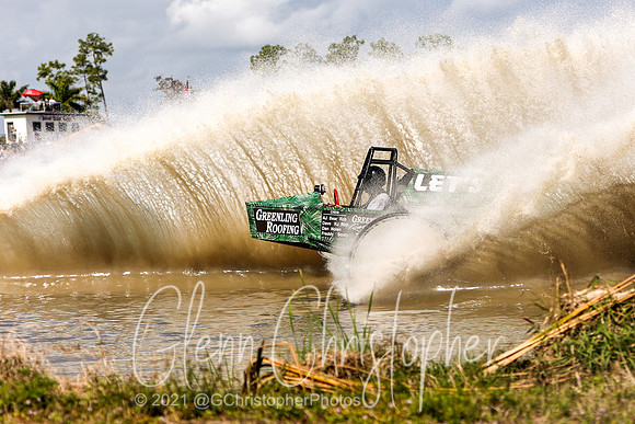 Swamp Buggy Races - Jan 2021
