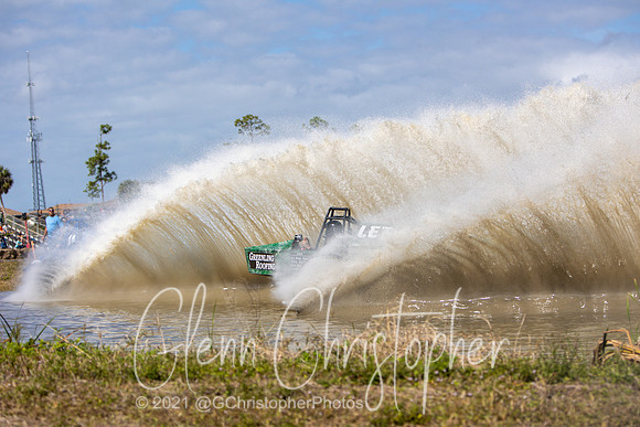Swamp Buggy Races - Jan 2021