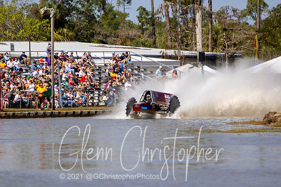 Swamp Buggy Races - Jan 2021