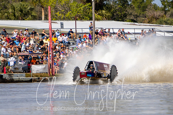 Swamp Buggy Races - Jan 2021