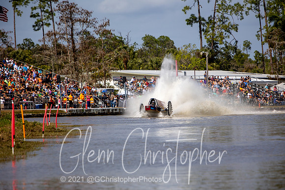 Swamp Buggy Races - Jan 2021