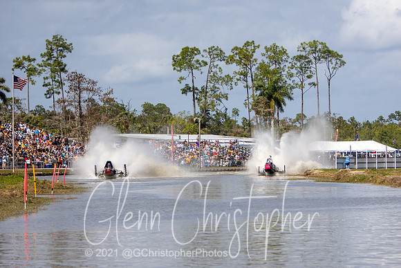 Swamp Buggy Races - Jan 2021