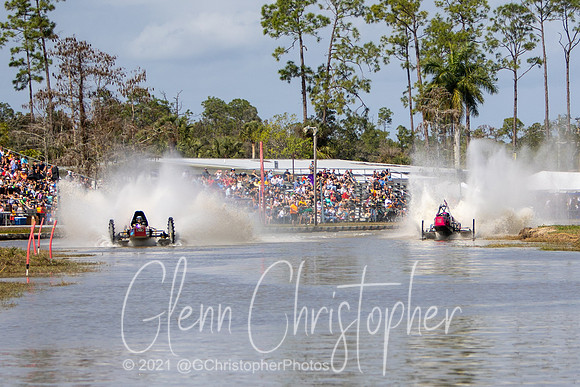 Swamp Buggy Races - Jan 2021