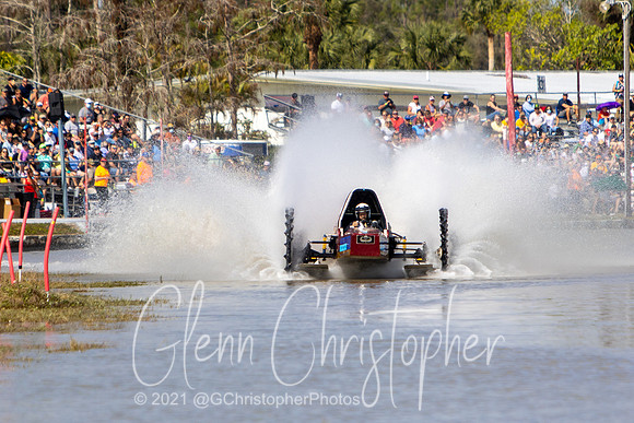 Swamp Buggy Races - Jan 2021