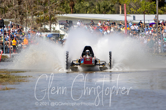 Swamp Buggy Races - Jan 2021