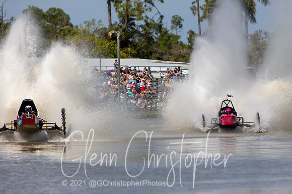 Swamp Buggy Races - Jan 2021