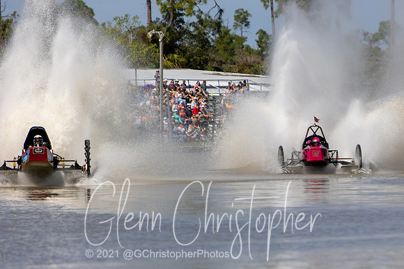 Swamp Buggy Races - Jan 2021