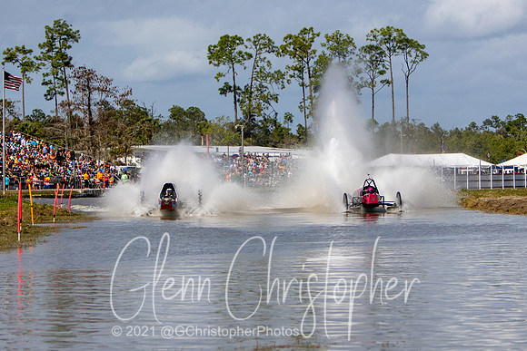 Swamp Buggy Races - Jan 2021