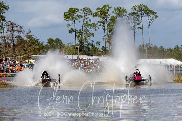 Swamp Buggy Races - Jan 2021