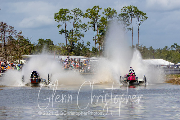 Swamp Buggy Races - Jan 2021
