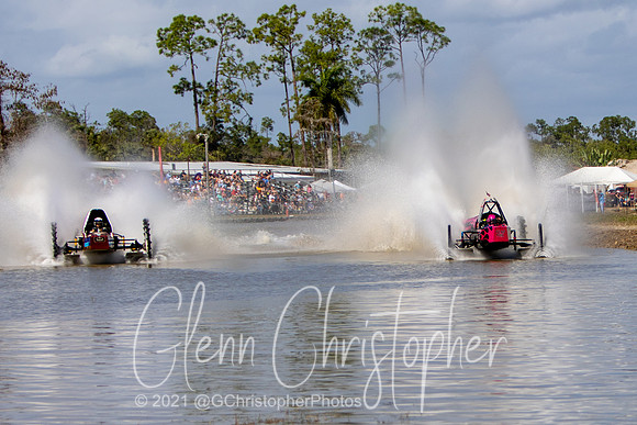 Swamp Buggy Races - Jan 2021