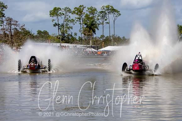 Swamp Buggy Races - Jan 2021