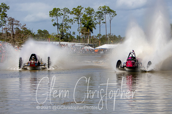 Swamp Buggy Races - Jan 2021