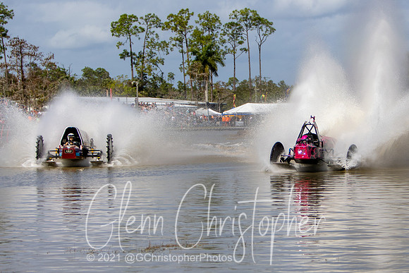 Swamp Buggy Races - Jan 2021