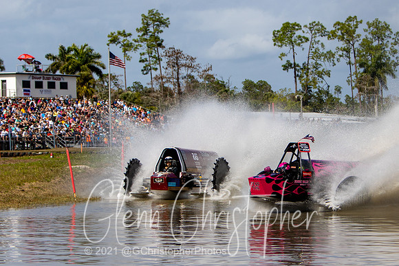 Swamp Buggy Races - Jan 2021