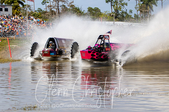 Swamp Buggy Races - Jan 2021