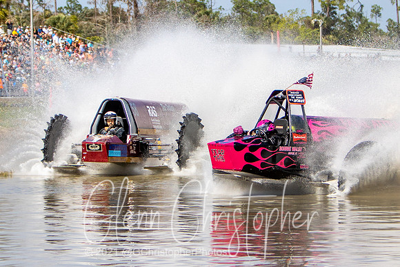 Swamp Buggy Races - Jan 2021