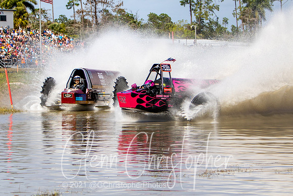 Swamp Buggy Races - Jan 2021