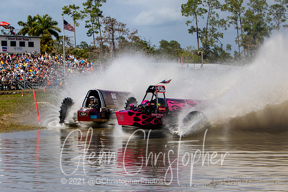 Swamp Buggy Races - Jan 2021