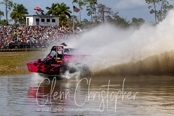 Swamp Buggy Races - Jan 2021