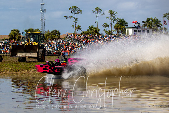 Swamp Buggy Races - Jan 2021
