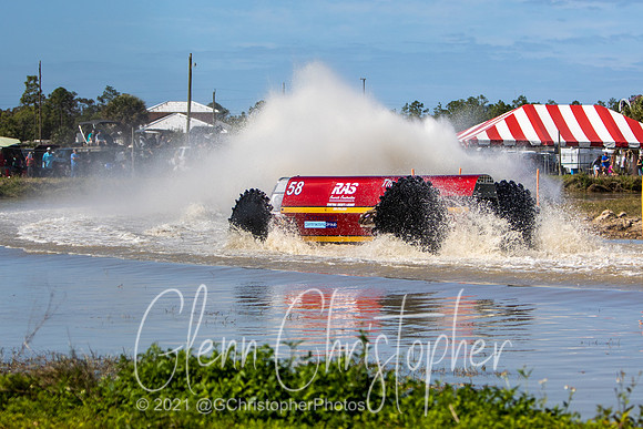 Swamp Buggy Races - Jan 2021