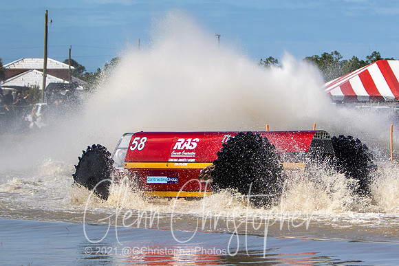 Swamp Buggy Races - Jan 2021