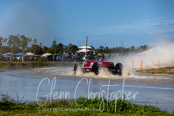 Swamp Buggy Races - Jan 2021