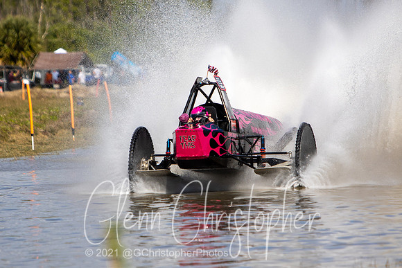 Swamp Buggy Races - Jan 2021