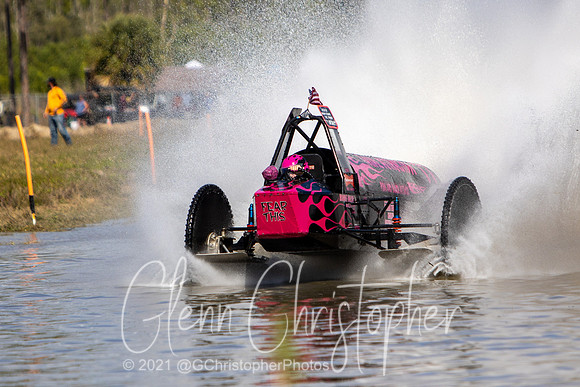 Swamp Buggy Races - Jan 2021
