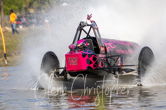 Swamp Buggy Races - Jan 2021
