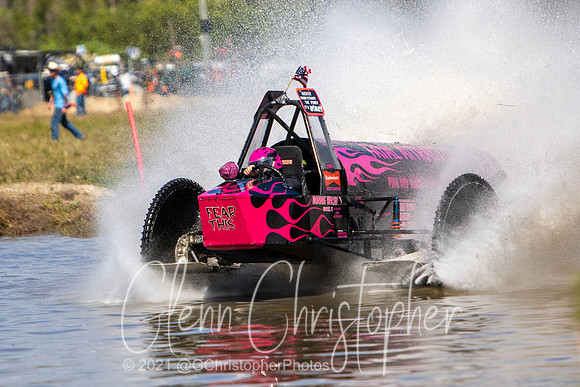 Swamp Buggy Races - Jan 2021