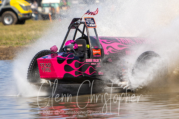 Swamp Buggy Races - Jan 2021