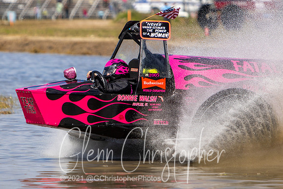 Swamp Buggy Races - Jan 2021
