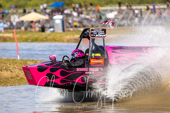 Swamp Buggy Races - Jan 2021