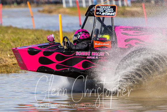 Swamp Buggy Races - Jan 2021