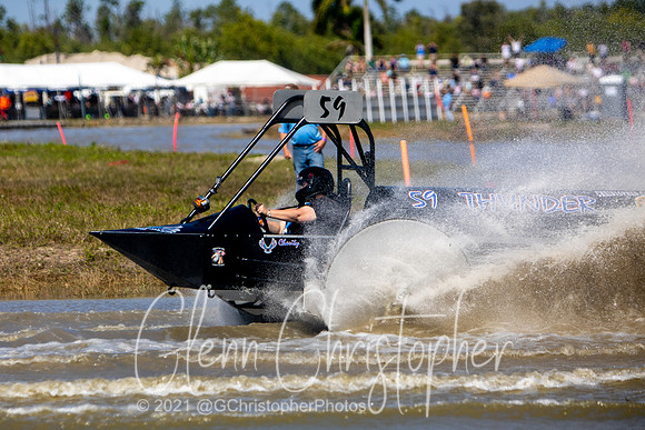 Swamp Buggy Races - Jan 2021