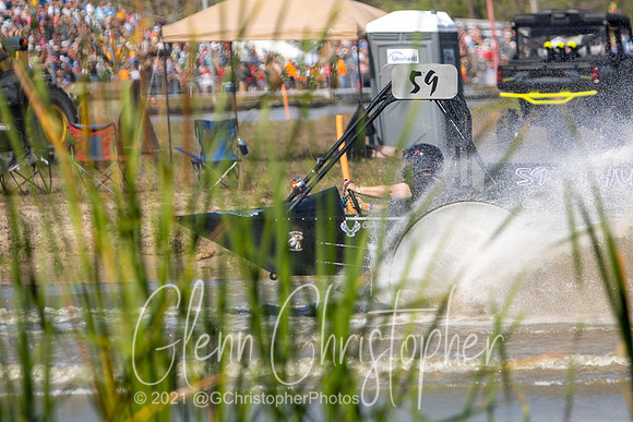 Swamp Buggy Races - Jan 2021