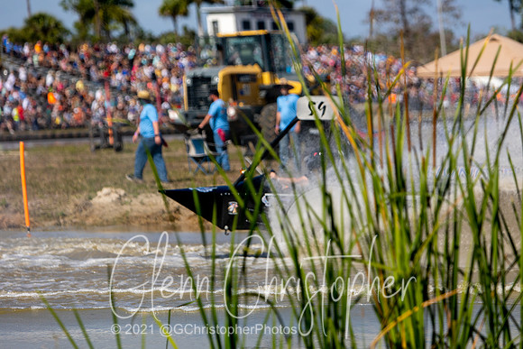 Swamp Buggy Races - Jan 2021