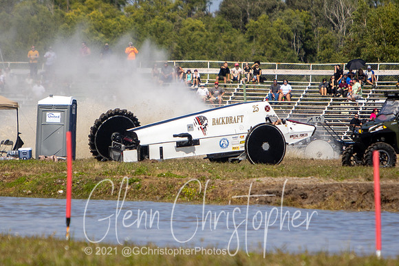 Swamp Buggy Races - Jan 2021