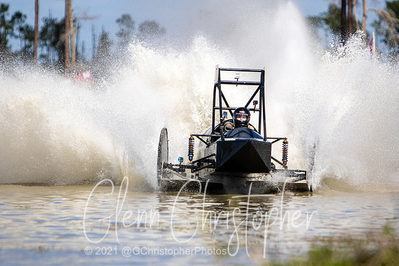 Swamp Buggy Races - Jan 2021