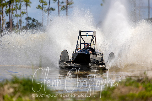 Swamp Buggy Races - Jan 2021